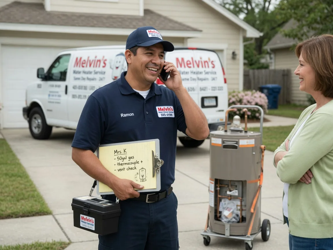 Water Heater Repair Twentynine Palms, CA FAQs